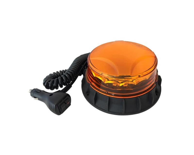 LED rotorblink / advarselsblink - 30 watt - lav model - Primus Danmark