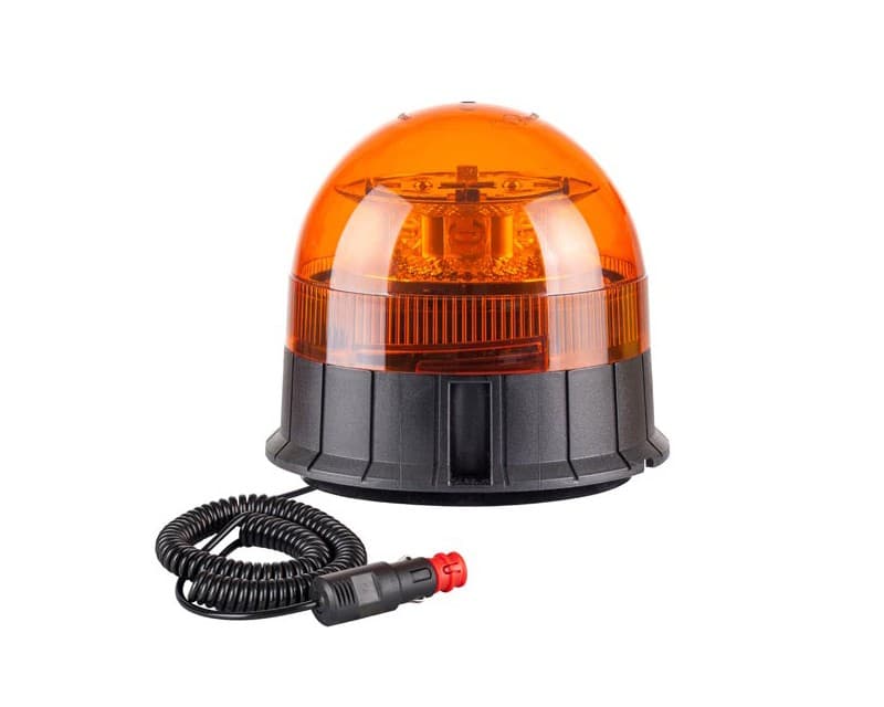 LED Rotorblink / Advarselsblink 24 watt 12+24 volt - Primus Danmark