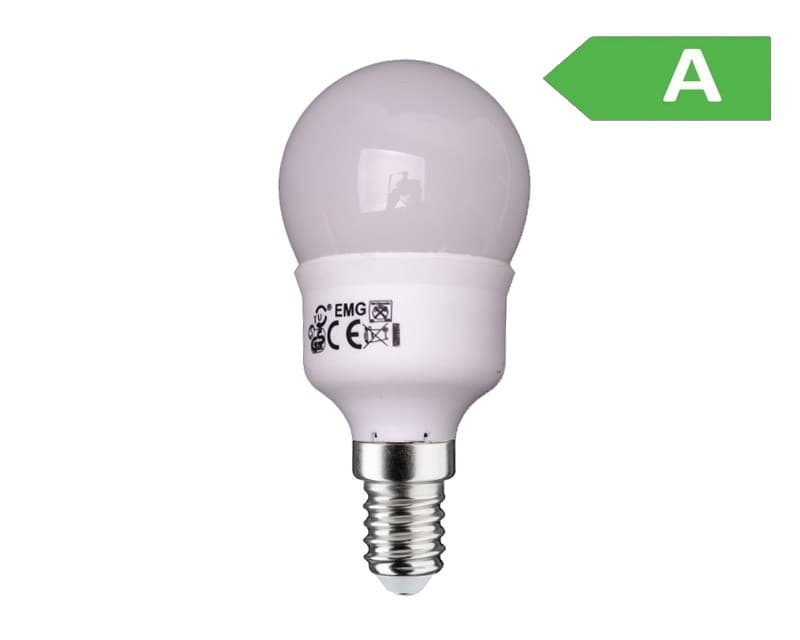 E14 Sparepære 7 watt - Primus Danmark