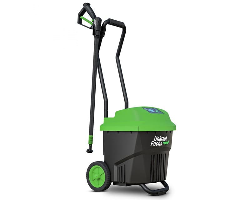 Ukrudtsfjerner med varmt vand - Primus Danmark