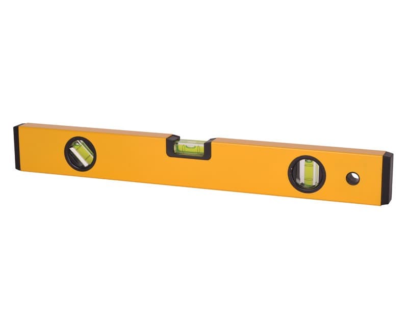 Vaterpas -  40 cm - aluminium - Primus Danmark
