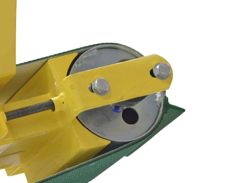 Rulle (top) - 20 cm - til transportbånd nr._8006826 - Primus Danmark