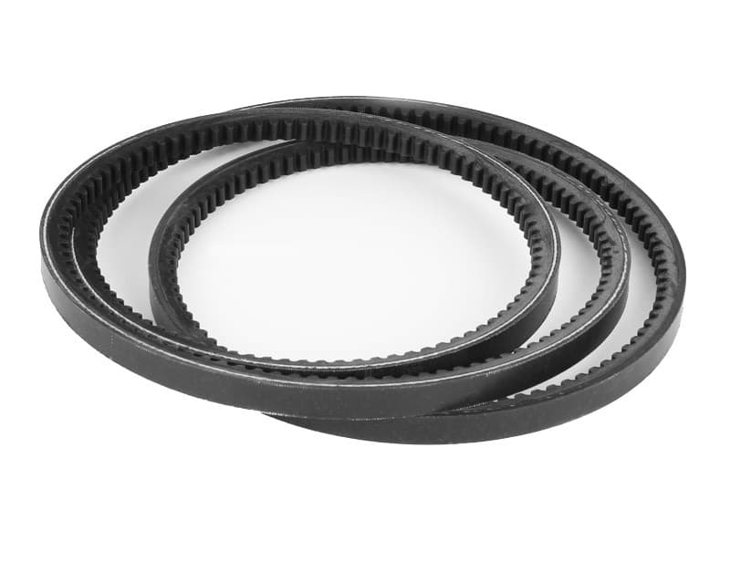 Ekstra kileremme - 2 stk. - til Hyundai flishugger - Primus Danmark