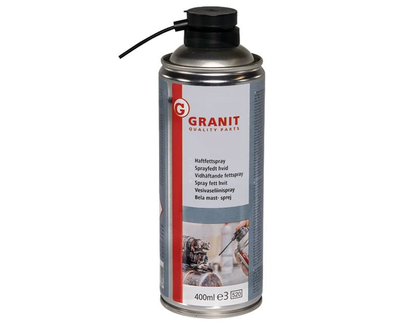 Hæftende sprayfedt - 400 ml - Primus Danmark