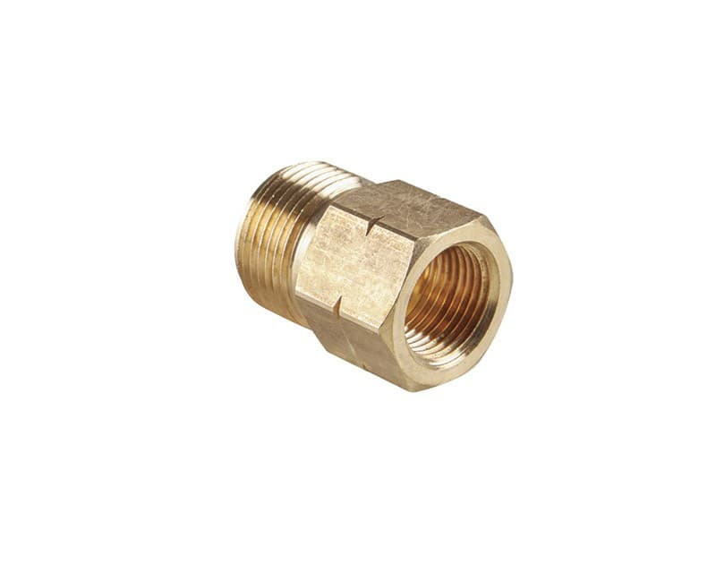 Nippel muffe 22 mm - 3/8" - Primus Danmark