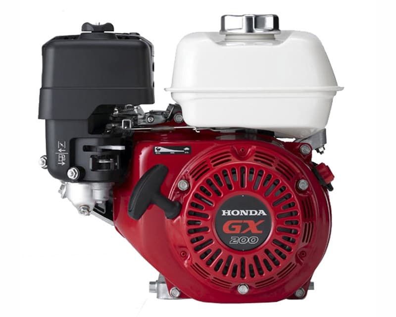 GX200 Honda Benzinmotor med 20 mm aksel - Primus Danmark