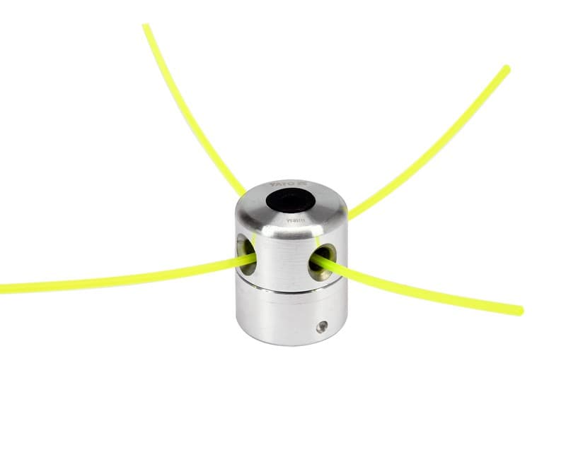 Trimmerhoved Aluminium - inkl. 4 snører - Primus Danmark
