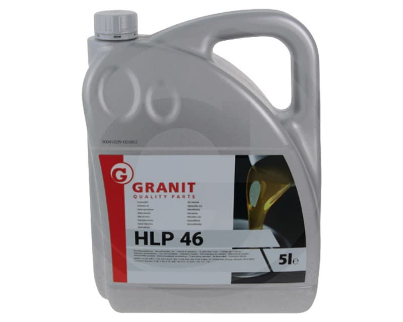 Hydraulikolie 5 liter - Primus Danmark