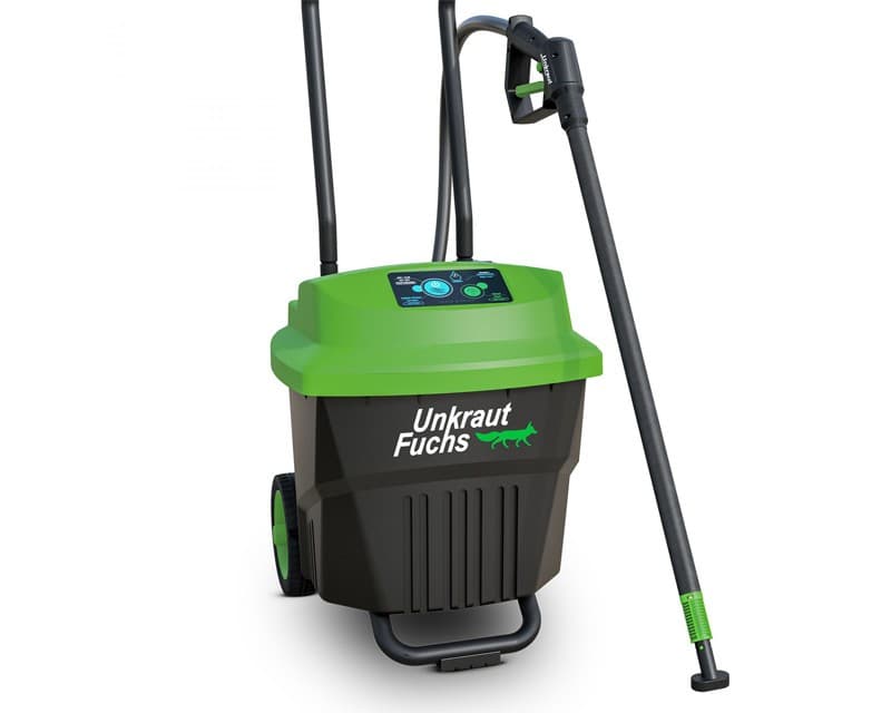 DEMO - Ukrudtsfjerner med varmt vand - DEMO - Primus Danmark