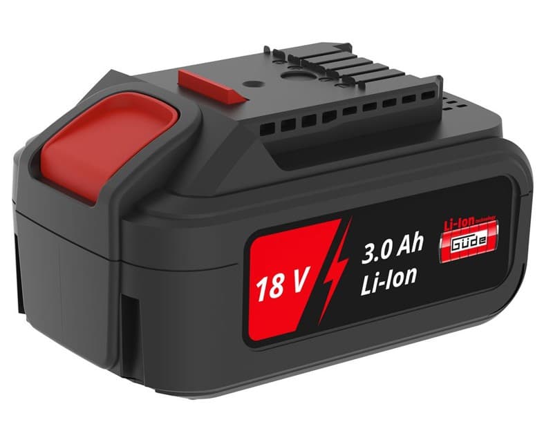 Güde Batteri - 3,0 Ah - 18 volt - Primus Danmark