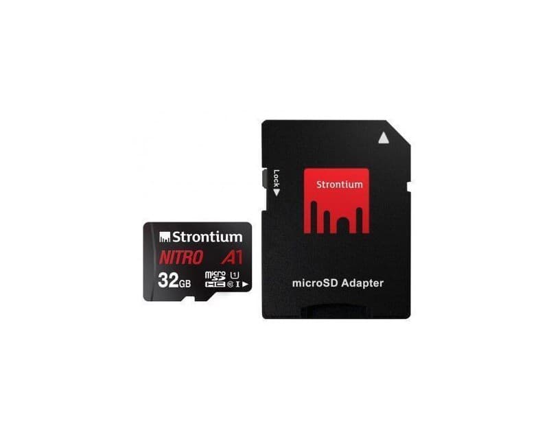 MicroSD kort 32 GB - Primus Danmark