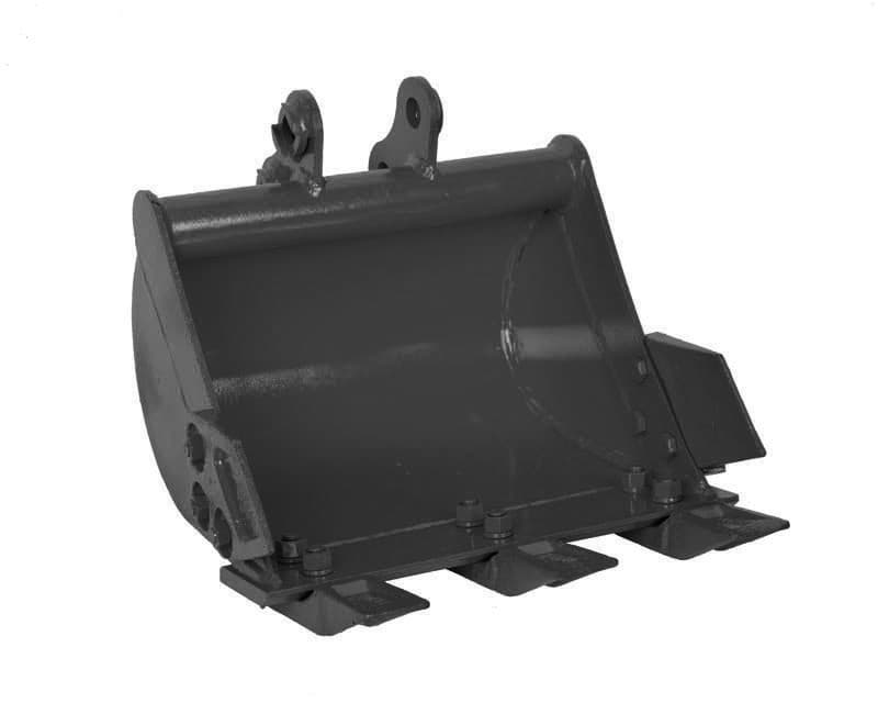 Skovl til Rihno minigravere - 35 cm - Primus Danmark