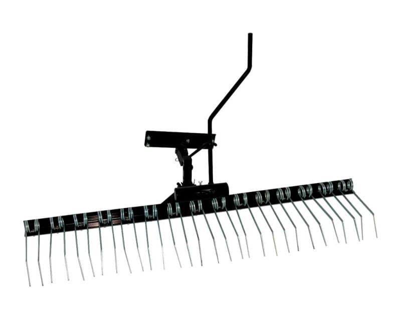 Gårdrive - 120 cm - til ATV eller havetraktor - Primus Danmark