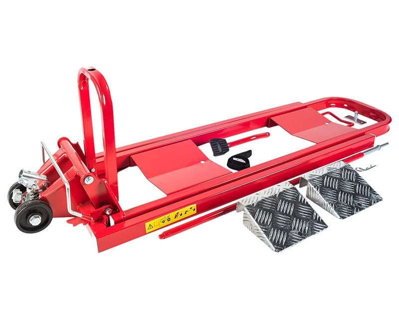 Lift - Magnum - til havetraktor - max 500 kg - Primus Danmark