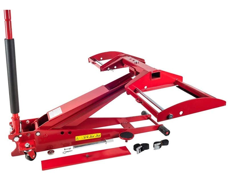 Lift - Pro - til havetraktor/ATV - max 800 kg - Primus Danmark