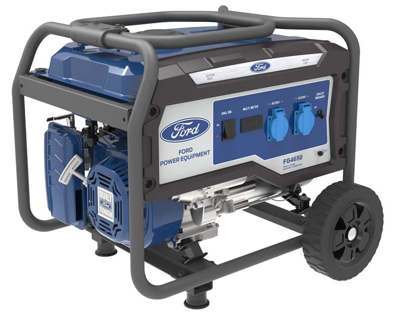 Ford Generator 3000 watt - Primus Danmark