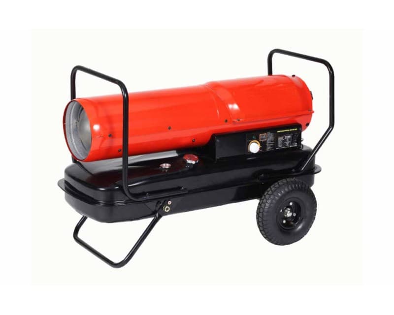 Varmekanon 51 kW - Primus Danmark