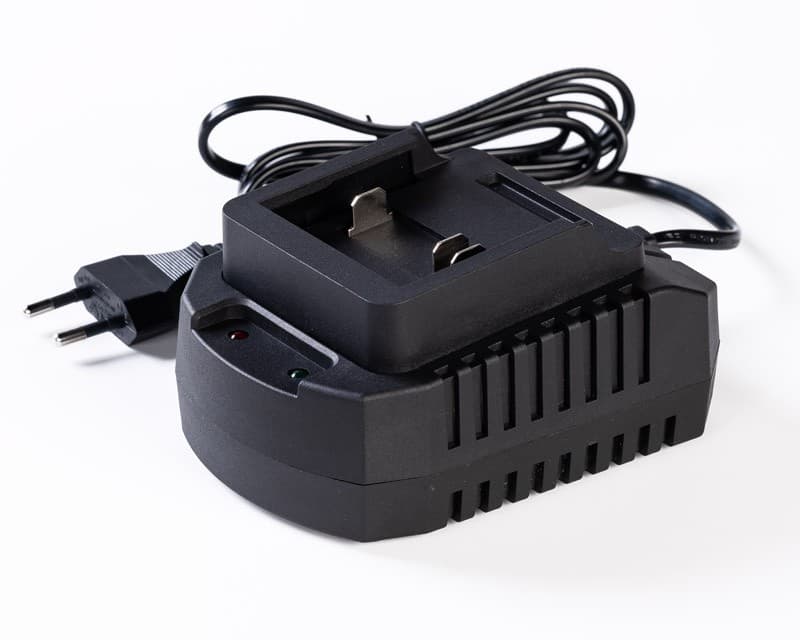 Lader til Rotake Akku Slagnøgler _ 20 volt - Primus Danmark