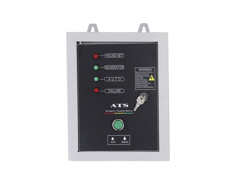 ATS boks til Diesel generator - 230 volt - Primus Danmark