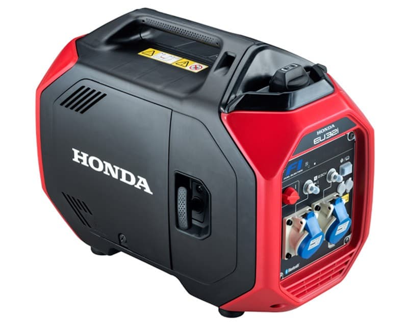 Honda EU 32i Digital inverter generator 3200 watt - Primus Danmark
