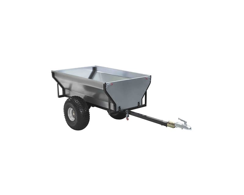 ATV Trailer med tip - Primus Danmark