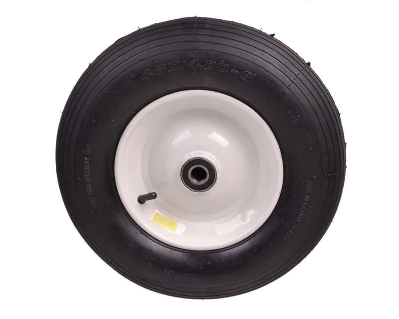Hjul til Trillebør / Trailer nr. 8006271 (Ø20 mm nav) - Primus Danmark