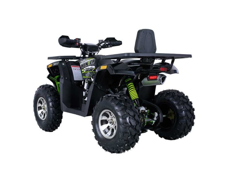 ATV Hunter - 169 cc - Primus Danmark