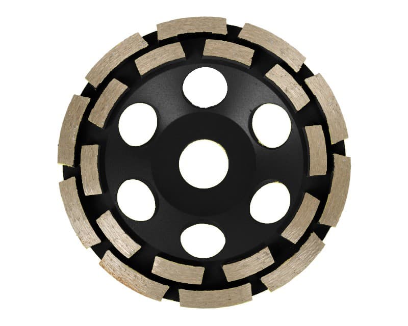 Diamant slibekop - 125 mm - Primus Danmark