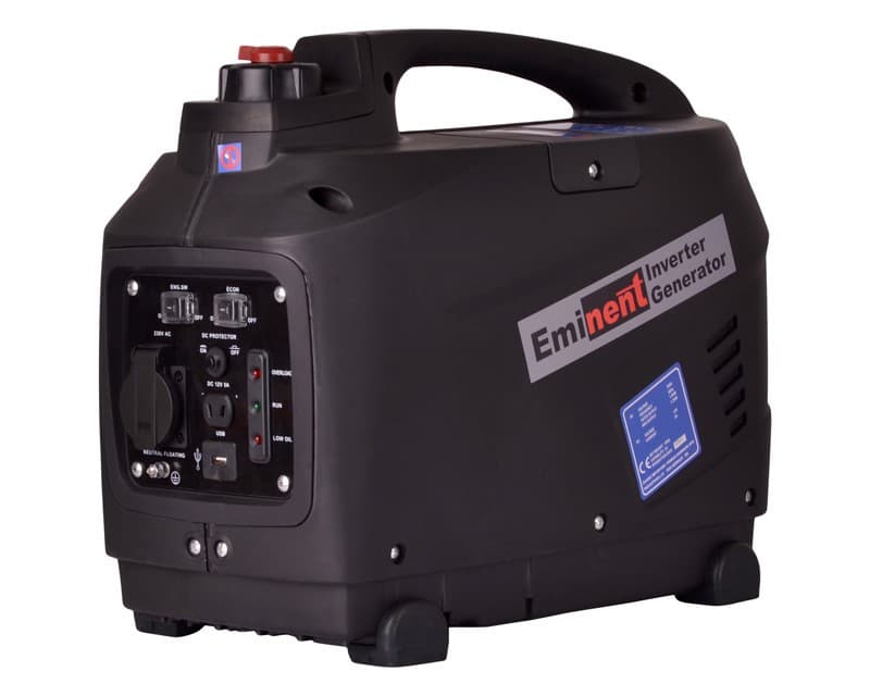 Eminent Digital Generator 1200 watt - Primus Danmark