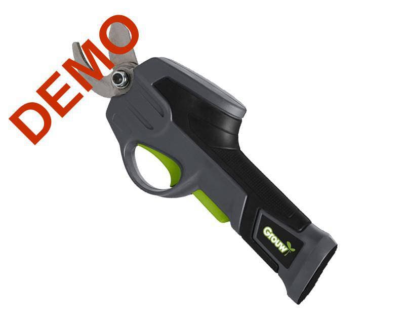Grensaks - DEMO - uden batteri/lader - Primus Danmark