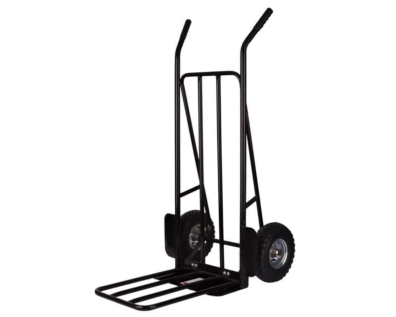 Sækkevogn med udfaldsrampe - 250 kg - Primus Danmark