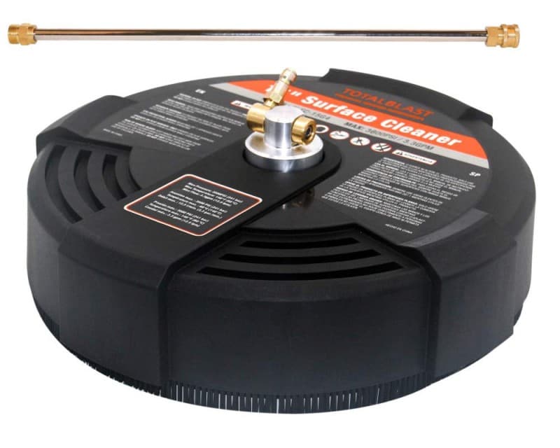 15" Terrasserenser - TotalBlast - Primus Danmark