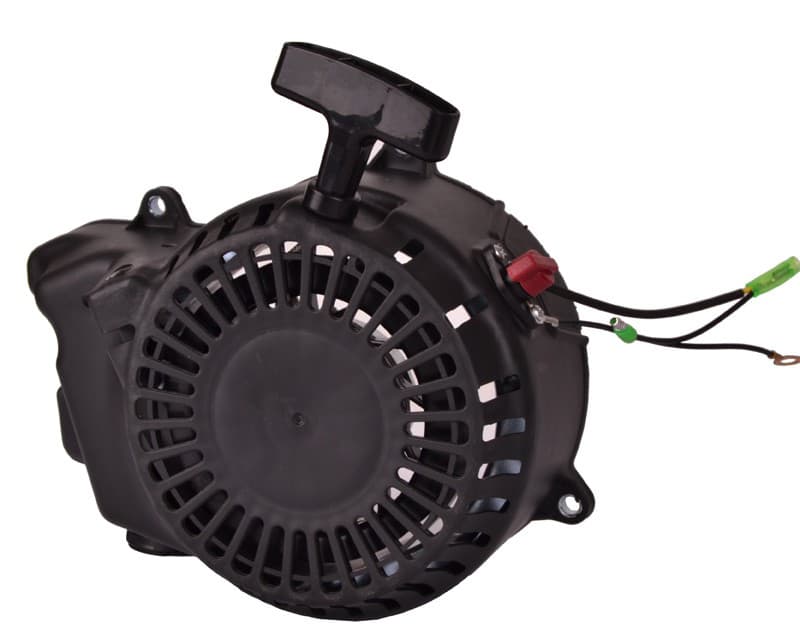 Rekylstart til 2,5 hk benzinmotor 8007074 + 8006556 - Primus Danmark