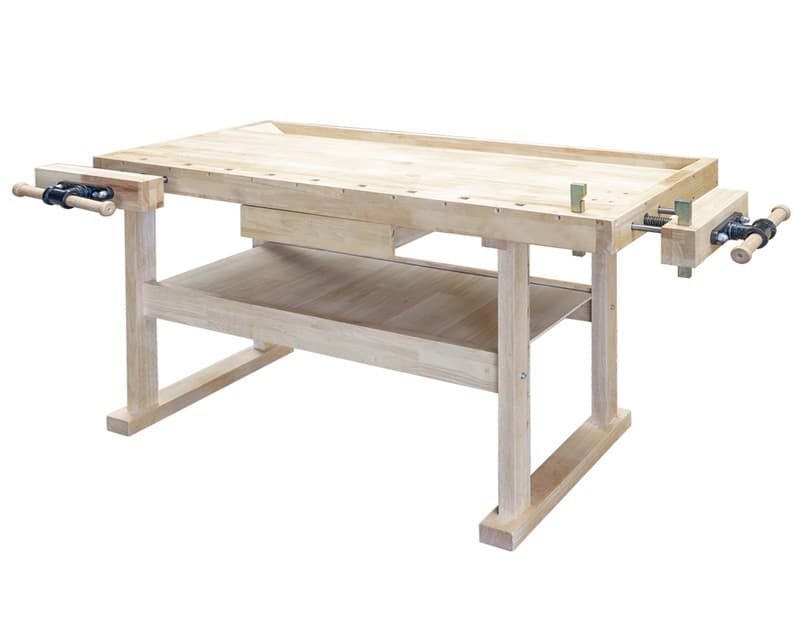 Holzmann Høvlebænk - 160 x 82 cm - Primus Danmark