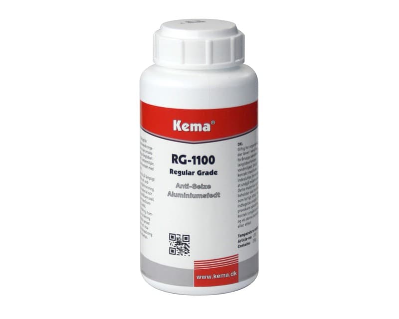 Kema RG-1100 Aluminiumpasta 250 gram - Primus Danmark