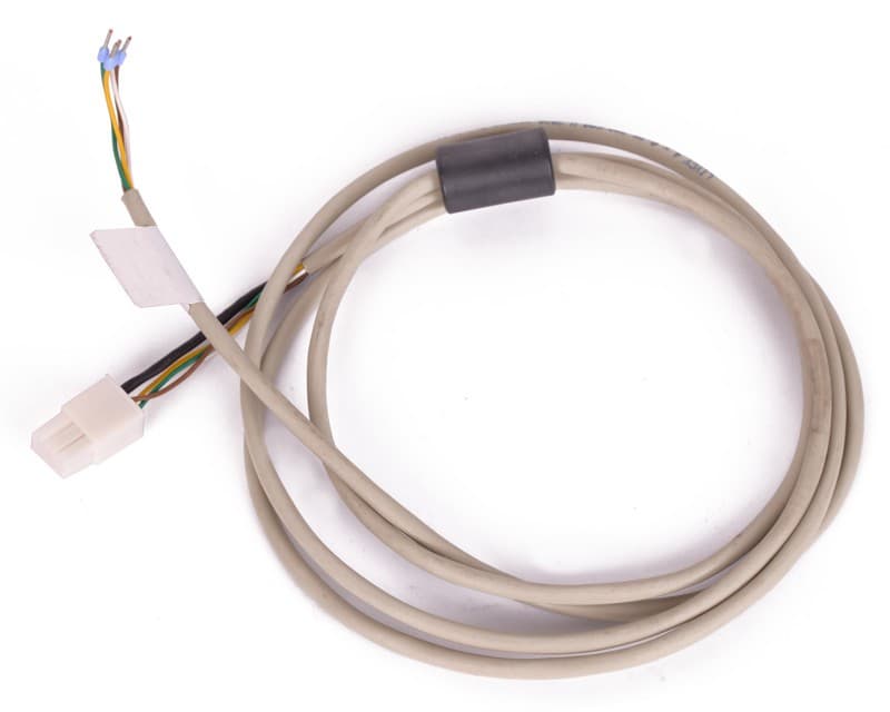 Ekoheat grå kabel 12 volt - Primus Danmark