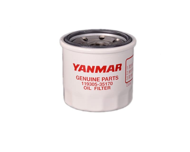 Oliefilter til Yanmar dieselmotor (XN-12-8) - Primus Danmark