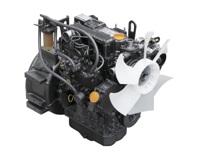 Yanmar dieselmotor 14 kW - Primus Danmark