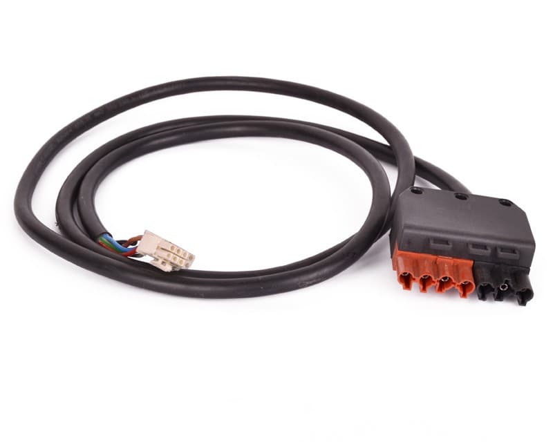 Ekoheat 230 volt kabel 7-polet med multistik - Primus Danmark