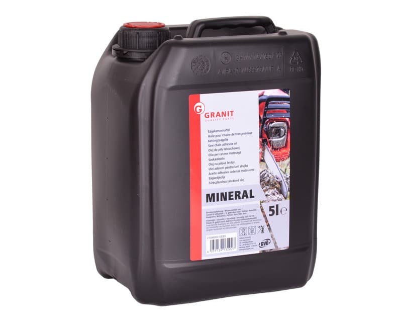 Kædesavsolie 5 liter - Primus Danmark