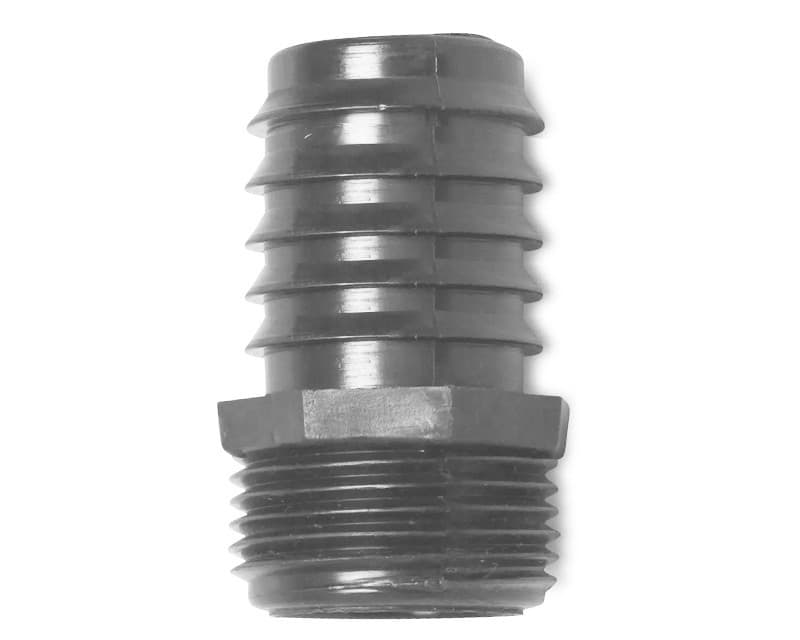 Slangestuds - plastik - 2" - Primus Danmark