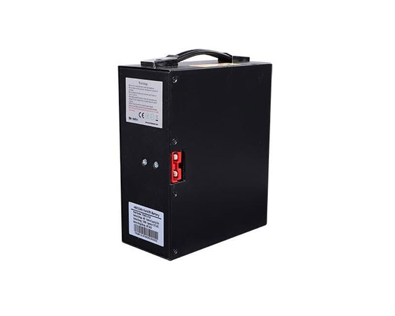 Batteri til elektrisk_palleløfter - 48 volt - Primus Danmark
