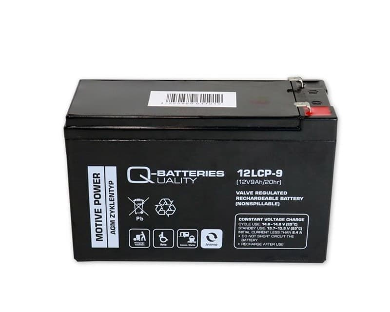 12 volt batteri  til havesprøjte nr. 8007262 - Primus Danmark