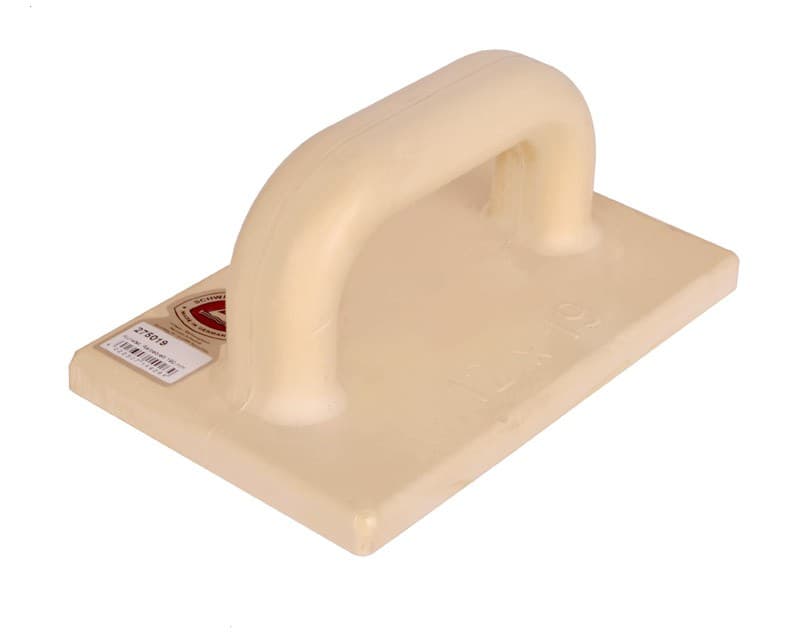 Pudsebræt 12 x 19 cm - Primus Danmark