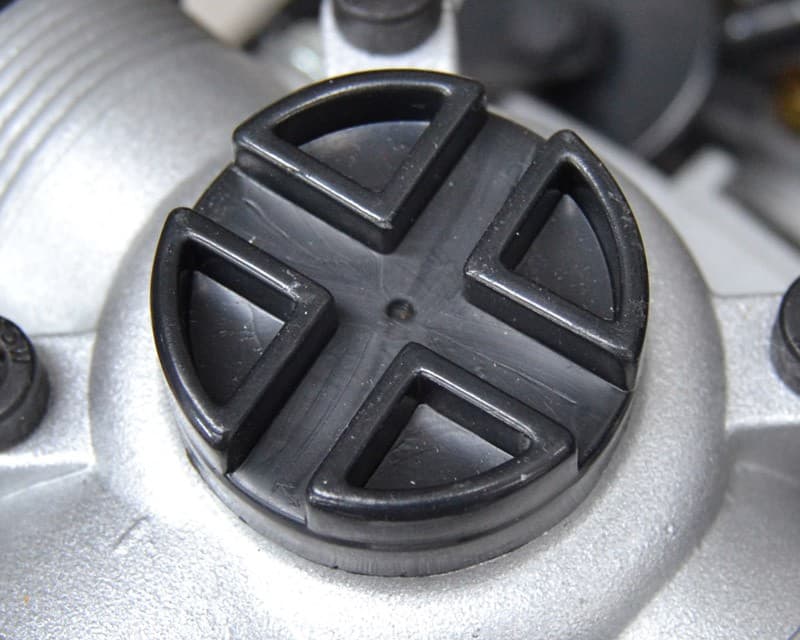 Top prop til højtryks vandpumpe - Primus Danmark