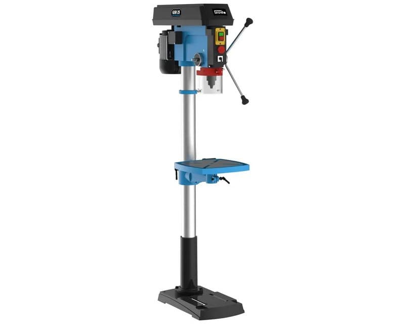 Güde Søjleboremaskine - 400 volt - 1100 watt - Primus Danmark