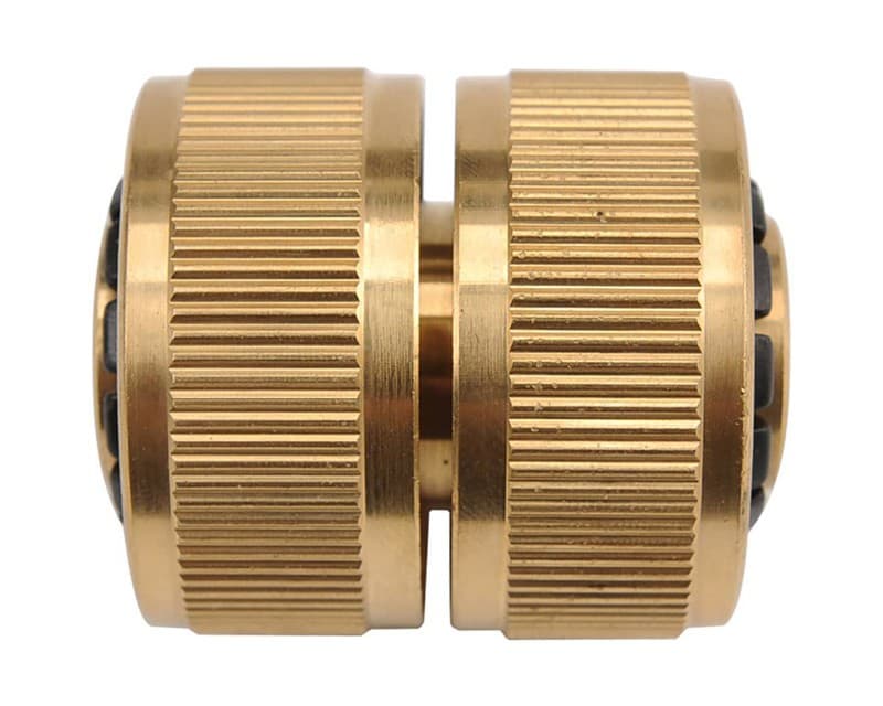 Slangemellemled - 1/2'' - messing - Primus Danmark