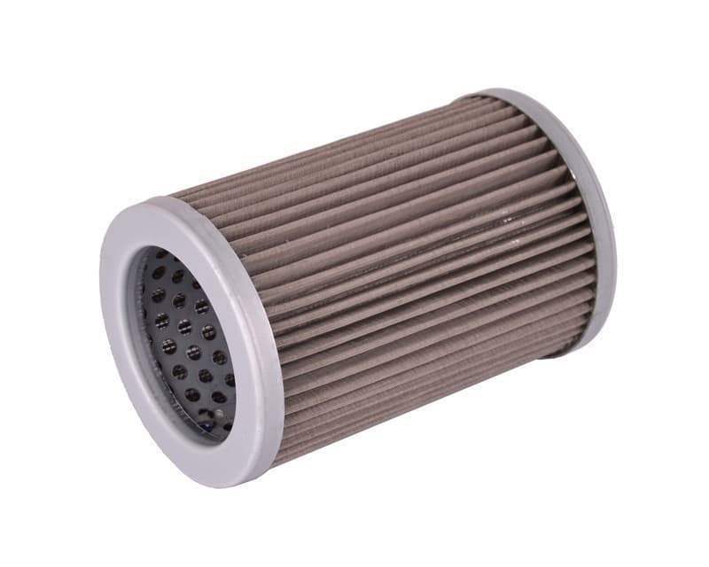 Filter - 110 x Ø70 mm - til minigraver - Primus Danmark