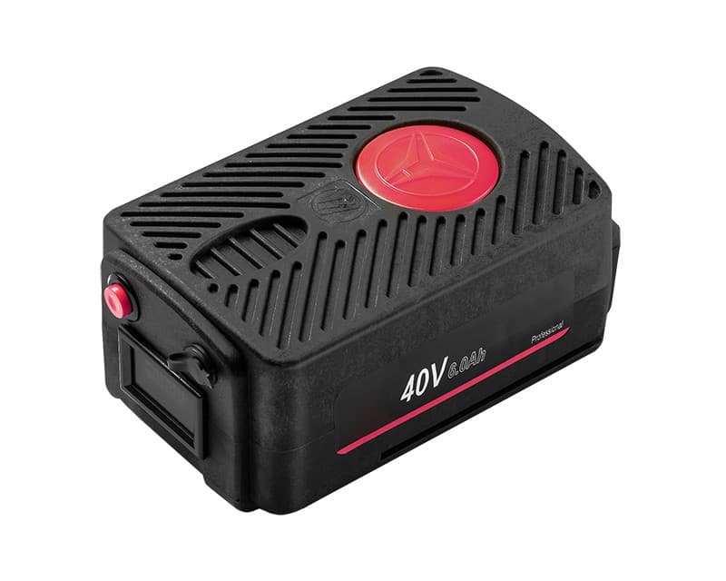 40 volt - 6 Ah - batteri - Primus Danmark