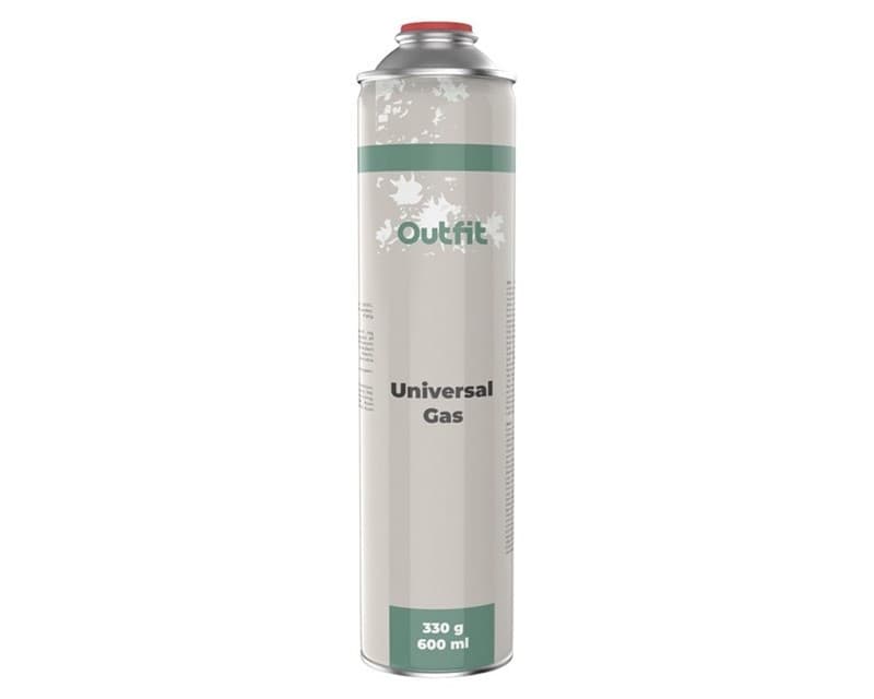 Gasflaske 330 gram - Primus Danmark